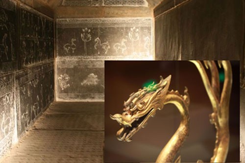 Lăng mộ của thành viên hoàng tộc thời nhà Hán trở thành mục tiêu của nhiều kẻ trộm mộ. Theo đó, độc chiêu chống trộm mộ được người xưa nghĩ ra và thực hiện nhằm tránh sự dòm ngó của mộ tặc.