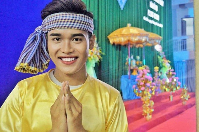 Ngày tết của dân tộc Khmer qua lời kể của nam sinh “Sao tháng giêng“
