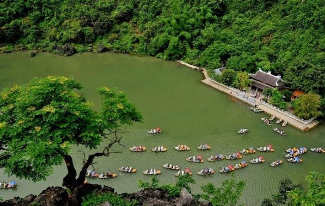 Hoãn tổ chức Lễ khai mạc Năm Du lịch Quốc gia 2020 – Hoa Lư, Ninh Bình