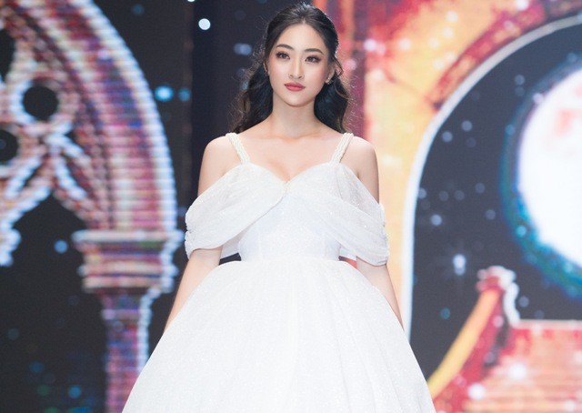Hoa hậu Lương Thùy Linh lọt top 12 Miss World 2019.