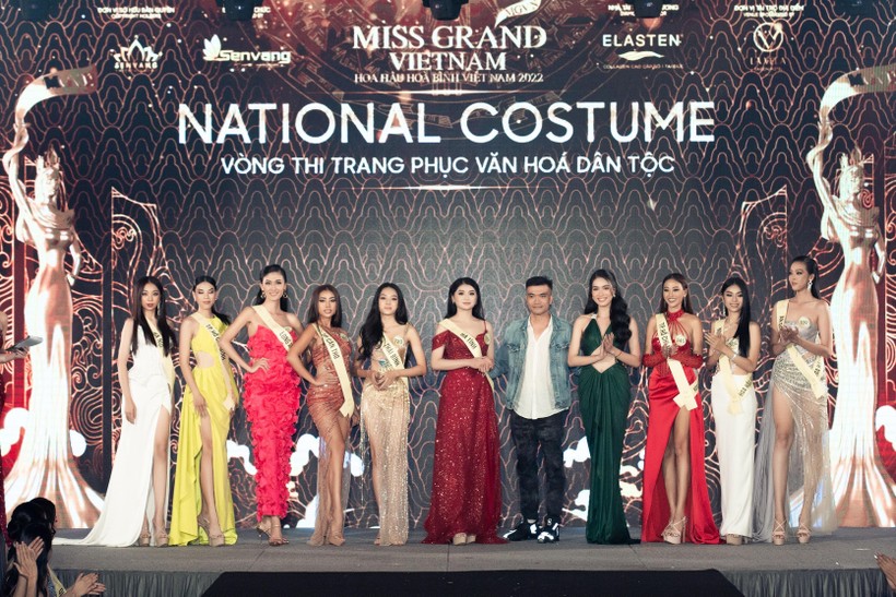 Công bố 52 thí sinh Hoa hậu Hòa bình Việt Nam 2022 vào vòng Chung khảo