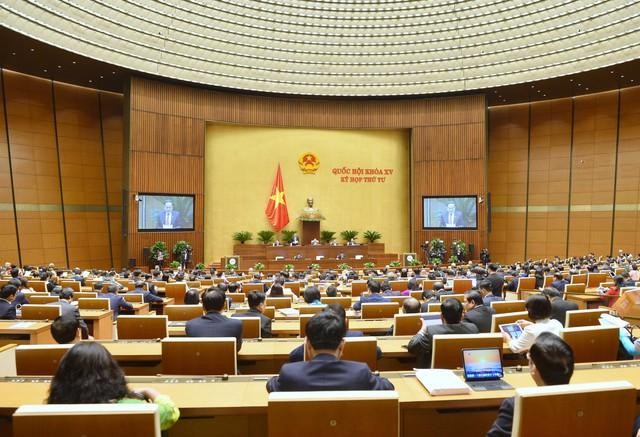 Ủy ban Thường vụ Quốc hội đã có thông báo về chương trình chất vấn và trả lời chất vấn của kỳ họp thứ 4 Quốc hội khóa XV.