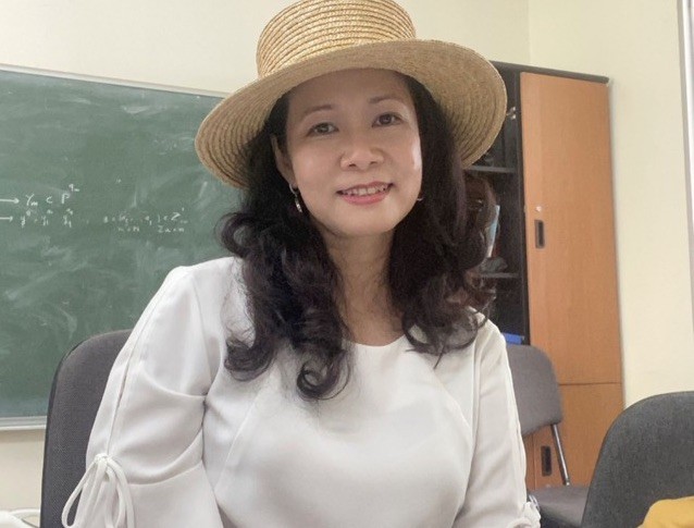 Nữ Giáo sư ngành Toán học thứ ba của Việt Nam mới được công nhận