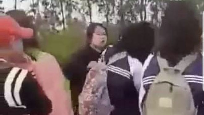 Nam Định: Xử lý nghiêm nhóm học sinh đánh nhau, tung clip lên mạng