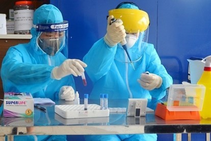 Thái Bình: Thêm 1 bệnh nhân tái dương tính với SARS-CoV-2