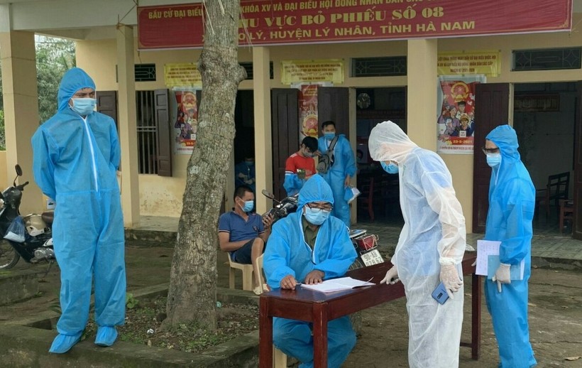 Hà Nam: Kết thúc cách ly y tế “ổ dịch” thôn 3 Phú Đa