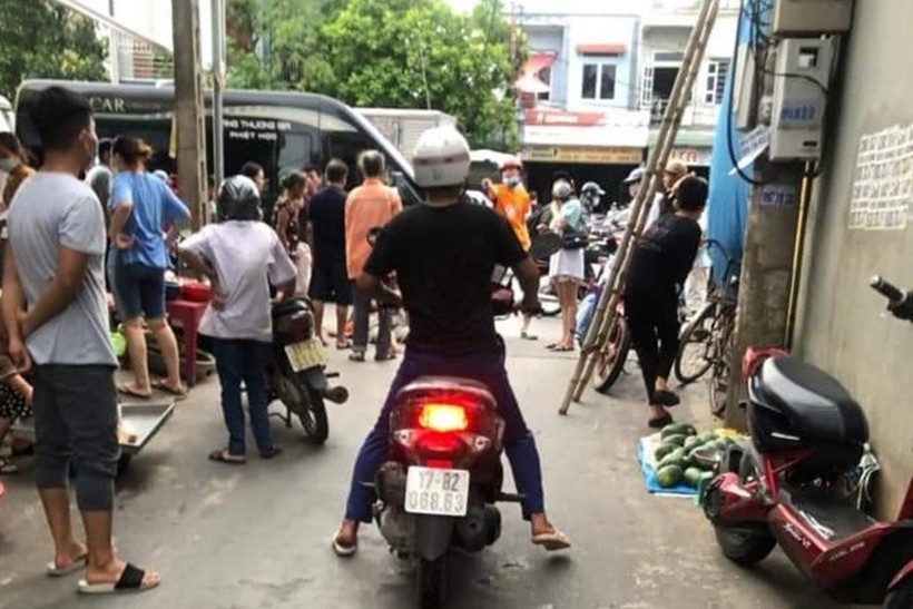 Thái Bình: Cán bộ điện lực tử vong trong lúc sửa chữa điện của gia đình