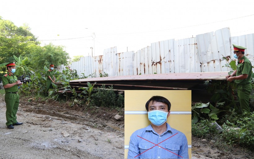 Hà Nam: Bắt “thủ kho” tham ô 22 tấn tôn thép bán giá 193 triệu để tiêu xài