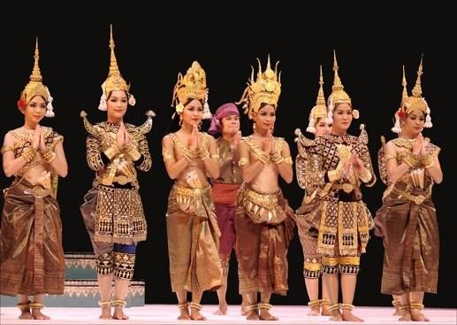 Tuần Văn hóa Campuchia tại Việt Nam năm 2022 sẽ chính thức diễn ra từ ngày 27/9 - 2/10.
