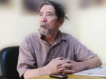 Nhà văn Lê Lựu qua đời