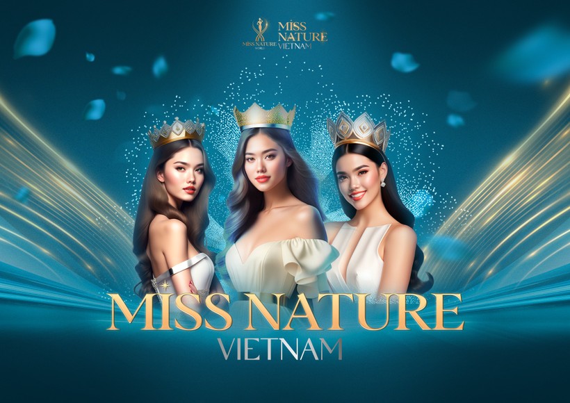 Khởi động cuộc thi Miss Nature Vietnam 2023
