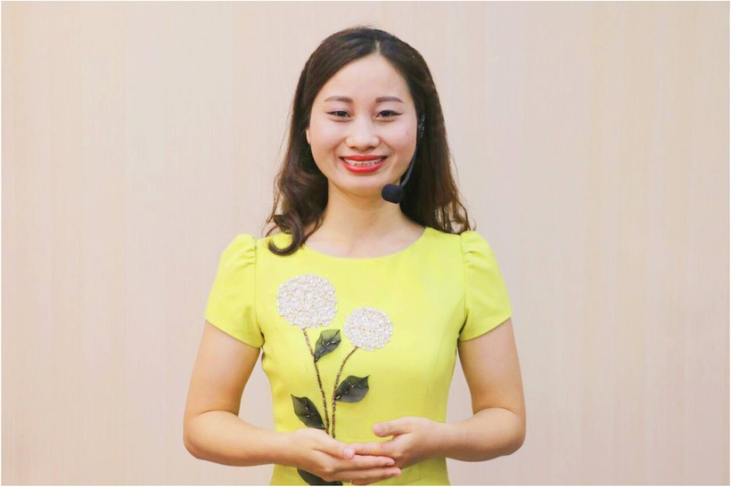 Chuyên gia tâm lý Nguyễn Thị Bình