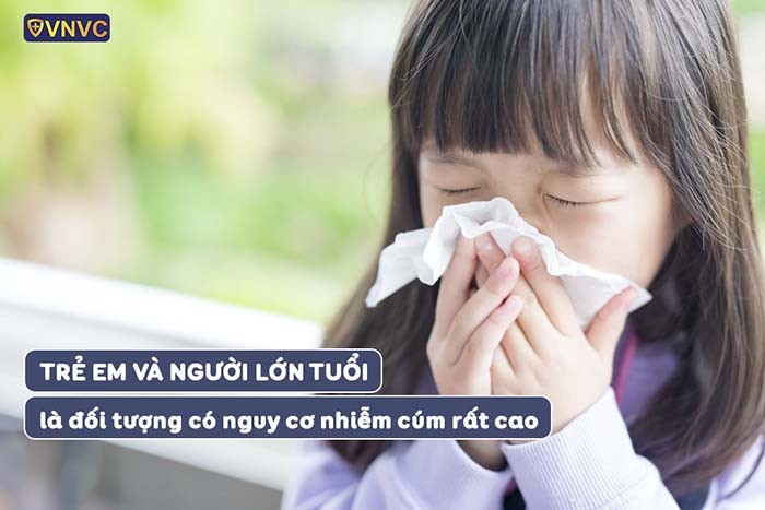 Cảnh giác với bệnh cúm mùa (nguồn internet).