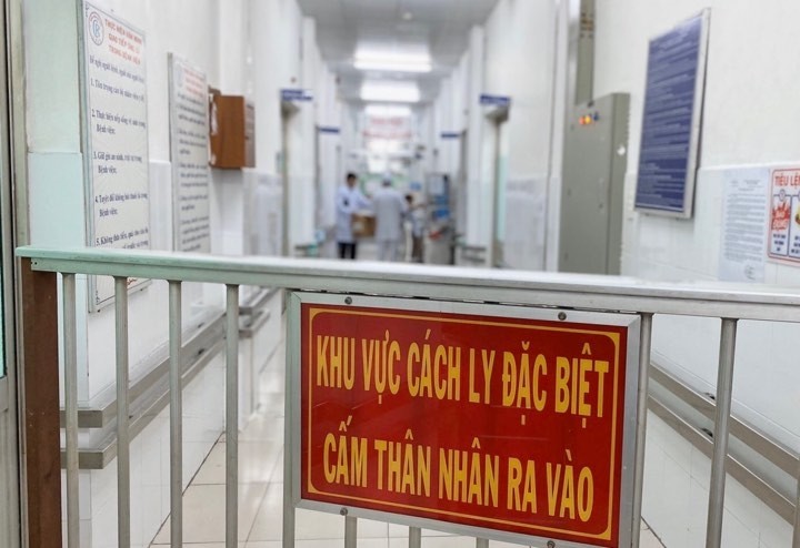 Việt Nam ghi nhận bệnh nhân thứ 8 nhiễm vi rút nCoV