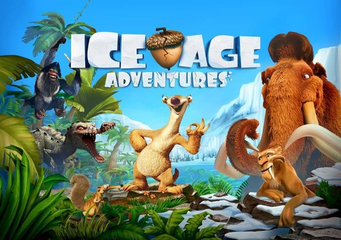 Ice Age Adventures - Khám phá bom tấn hoạt hình trên mobile