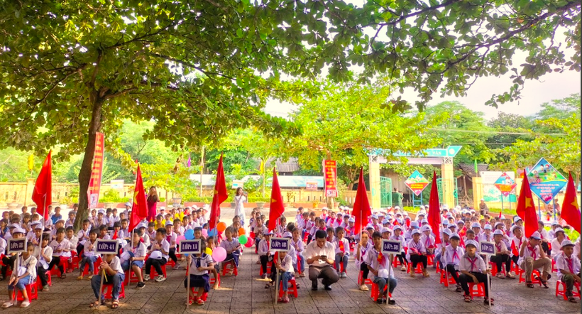Bảo hiểm xã hội tỉnh Quảng Bình đặt mục tiêu 100% học sinh, sinh viên tham gia bảo hiểm y tế theo quy định.