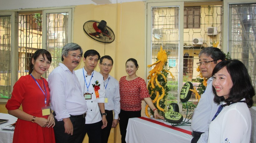Tổng Cục trưởng Nguyễn Hồng Minh thăm Tiểu ban Du lịch- Nhà hàng- Khách sạn