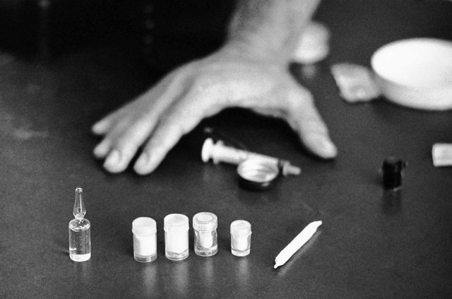 Thay đổi về loại ma túy sử dụng khiến công tác điều trị cai nghiện gặp khó khăn (ảnh minh họa)