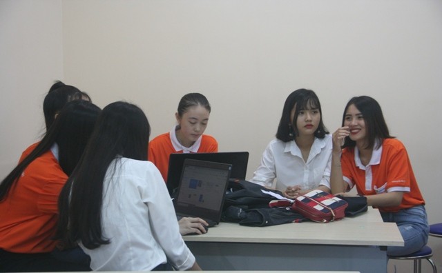 Xây dựng văn hóa ứng xử trong trường học giúp nâng cao chất lượng đào tạo; góp phần xây dựng con người Việt Nam