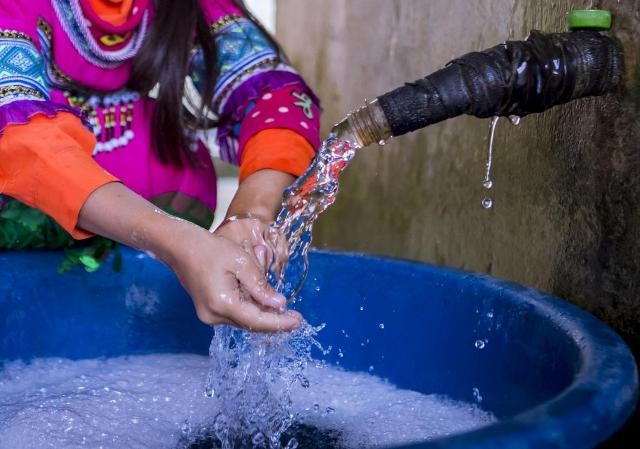 Nước sạch và vệ sinh tiếp tục là một ưu tiên trong công tác giảm nghèo trong giai đoạn tới