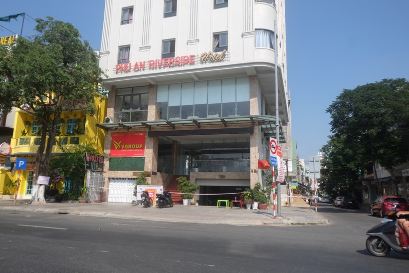 Khách sạn Phú An (TP Đà Nẵng). 