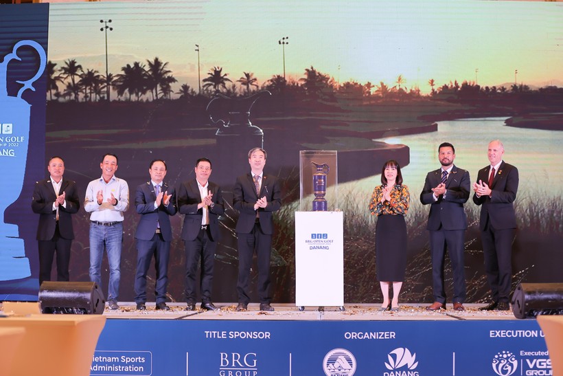 Đà Nẵng công bố Lễ hội du lịch Golf Đà Nẵng 2022