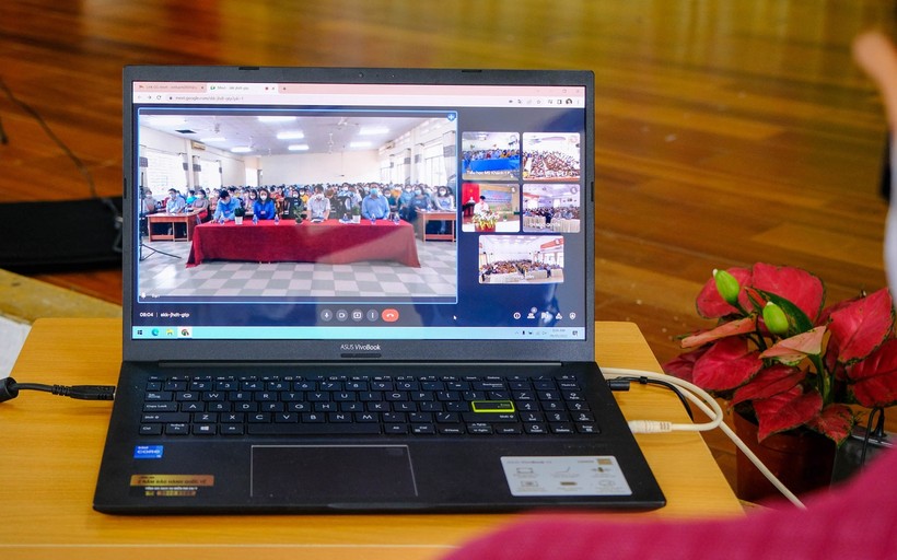 Hội thi “Giáo viên chủ nhiệm lớp giỏi” cấp tiểu học, thành phố Cần Thơ  diễn ra dưới hình thức trực tuyến.