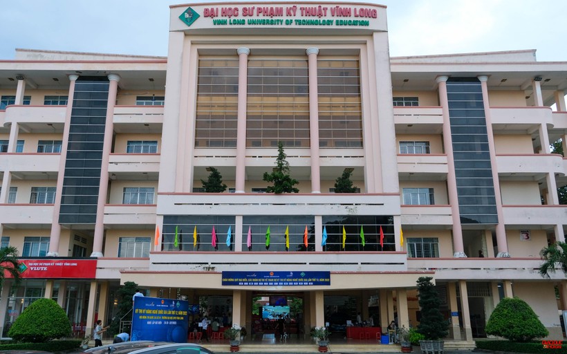 Trường ĐH Sư phạm Kỹ thuật (SPKT) Vĩnh Long là đơn vị đăng cai tổ chức 7 nghề thi