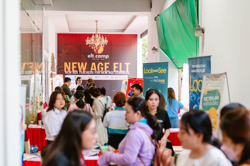 ELT.CAMP 2023: Sự kiện đột phá cho giáo dục tiếng Anh ở Đồng Bằng Sông Cửu Long