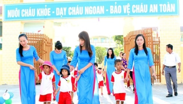 Hà Tĩnh: Ban hành khung kế hoạch thời gian năm học 2018-2019