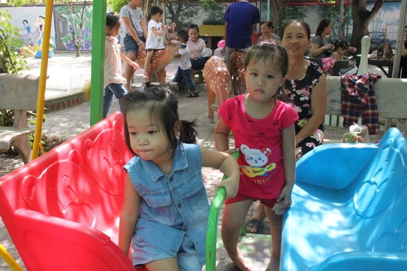 Có 1.239 trẻ bậc mầm non tại Hà Tĩnh chưa thể đến trường trong năm học mới