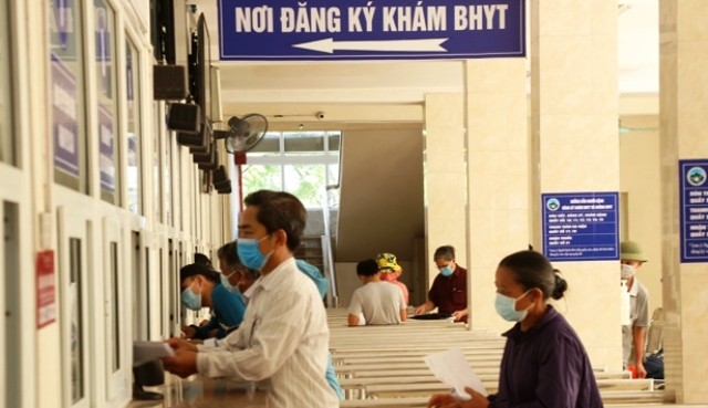 Bệnh viện Đa khoa Hà Tĩnh sẽ mở lại hoạt động khám, điều trị ngoại trú vào ngày 28/6.
