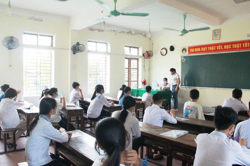 Hà Tĩnh đang thiếu giáo viên tại các bậc học.