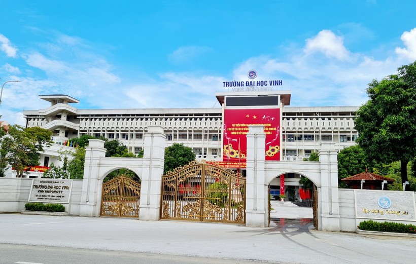 Trường Đại học Vinh (Nghệ An).