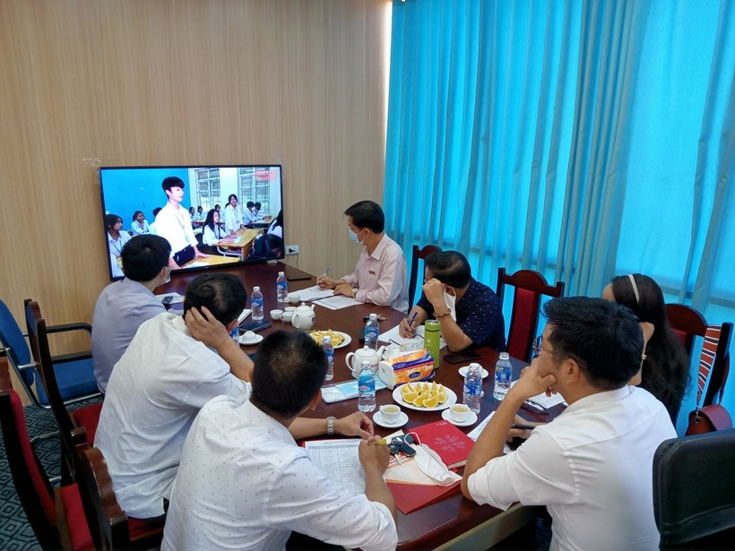 Với hơn 200 video của học sinh THPT Hà Tĩnh tham gia cuộc thi "Tri ân thầy cô".