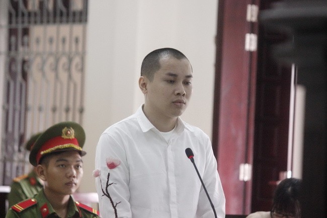 Bị cáo Nguyễn Trà Dương bị tuyên mức án tù chung thân về tội “Lừa đảo chiếm đoạt sản”