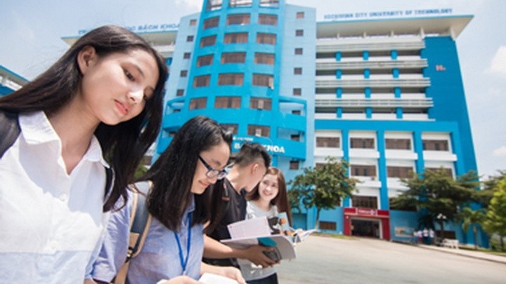 Trường ĐH Bách khoa TP.HCM công bố điểm trúng tuyển theo phương thức ưu tiên xét tuyển năm 2021 (Ảnh:IT)