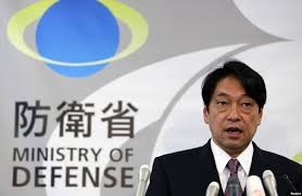 Bộ trưởng Quốc phòng Nhật Bản liên tục hối thúc Trung Quốc đối thoại và lập đường dây nóng quốc phòng.