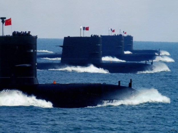 Tàu ngầm lớp Tống của Trung Quốc