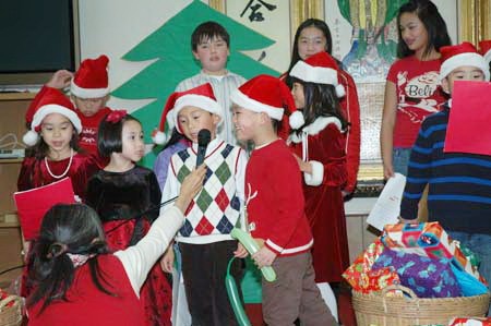 Hoạt động liên quan đến Giáng sinh bị cấm trong các trường học ở Ôn Châu
