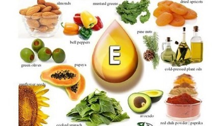 Ăn nhiều thực phẩm giàu vitamin E