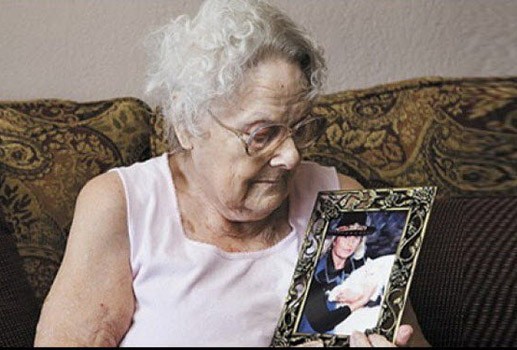 Cụ bà 92 tuổi gặp lại con sau 71 năm ly tán