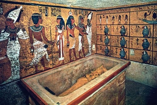 Bí mật lăng mộ “người đẹp sông Nile” sắp được giải mã