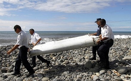 Phát hiện mảnh vỡ nghi của MH370 tại Philippines