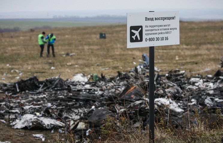 Kết quả điều tra vụ MH17 sẽ không hợp lệ nếu không có dữ liệu của Nga