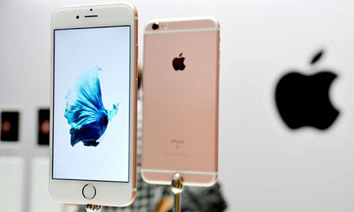 iPhone 6s có thể không qua được "cái bóng" của iPhone 6