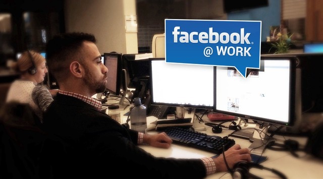 Facebook tham vọng thống trị nơi công sở, phục vụ công việc