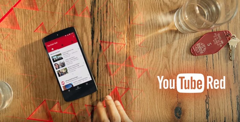 YouTube bắt đầu cung cấp dịch vụ thu phí