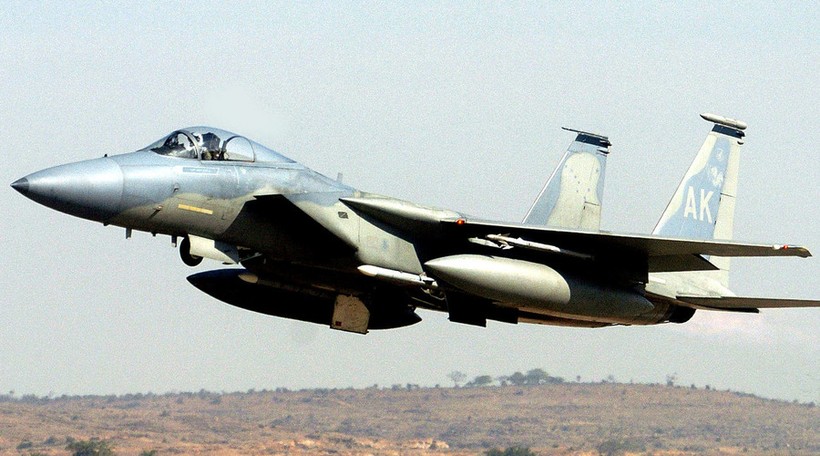 Mỹ điều 6 máy bay chiến đấu đến Thổ Nhĩ Kỳ chống IS