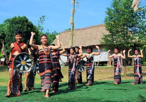 Một số lễ hội truyền thống của đồng bào các dân tộc sẽ được tái hiện tại Làng Văn hóa – Du lịch các dân tộc Việt Nam.